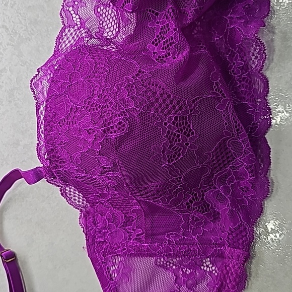 NWOT H&M Lace Bra - Picture 2 of 4